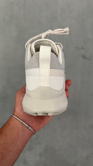 Nike React Pegasus Trail 4 Beige/Bianco Tg 42.5