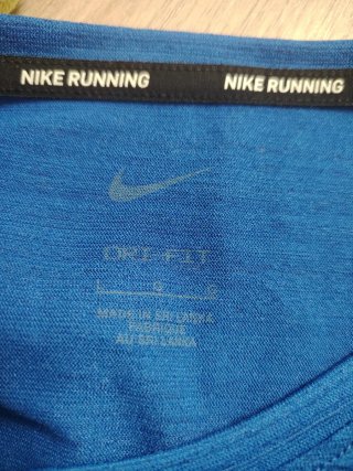 Camiseta hombre Nike