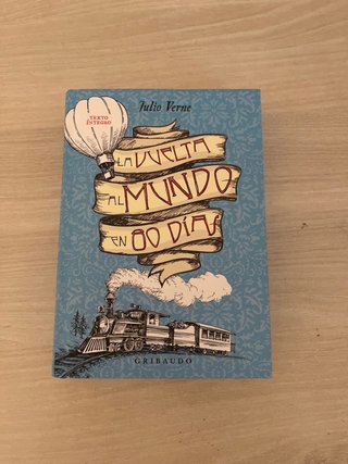 Vuelta Al Mundo En 80 Días