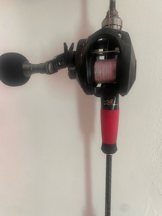 Caña Jigging Xzoga XT Japan