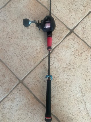 Caña Jigging Xzoga XT Japan