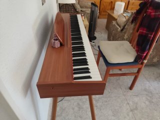 Donner DDP-80 Teclado Digital 88 Teclas Madera