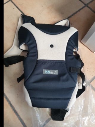Mochila Portabebés Bbest 3.6-9 kg