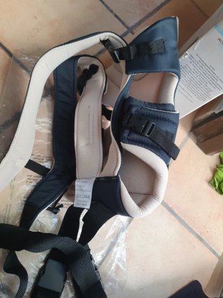 Mochila Portabebés Bbest 3.6-9 kg