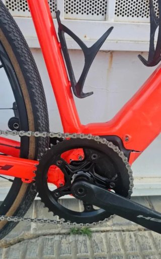 Bicicleta Eléctrica BH Gravel Core