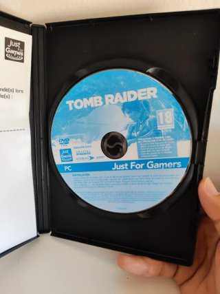 Tomb Raider PC