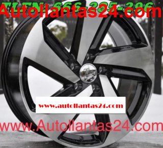 LLANTAS VOLSKWAGEN - 853 r362921