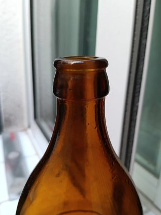 Litrona Mahou Vintage