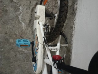 Bicicleta infantil B'TWIN 16 pulgadas