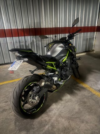 Kawasaki Z900 A2 95cv
