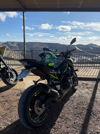 Kawasaki Z900 A2 95cv