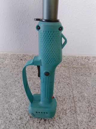 Varilla  extensible para tijeras eléctricas etc