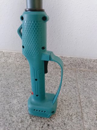 Varilla  extensible para tijeras eléctricas etc
