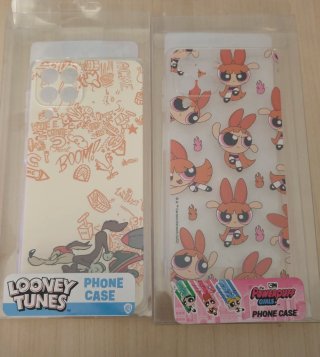 Funda Samsung M53 Looney Tunes