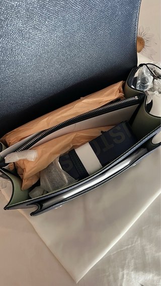 Bolso Tous Bandolera Negro