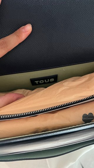 Bolso Tous Bandolera Negro
