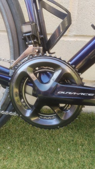 Bicicleta Canyon CF SLX 9.0 Di2