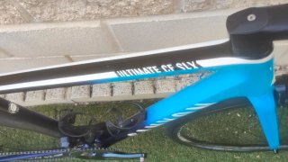 Bicicleta Canyon CF SLX 9.0 Di2