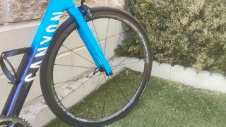 Bicicleta Canyon CF SLX 9.0 Di2