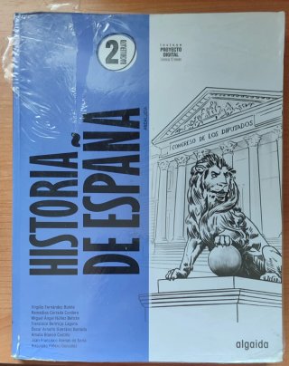 Historia de España 2º Bachillerato