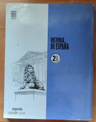 Historia de España 2º Bachillerato
