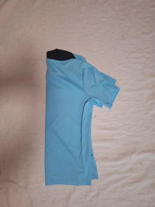 Camiseta Nike Azul Deportiva