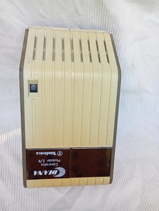 Centralita Modular DIANA 2/8