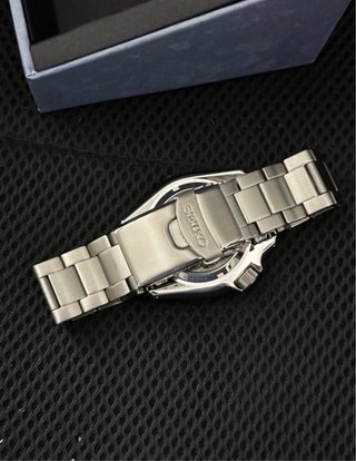 Reloj Seiko 5 Sports Automático Azul