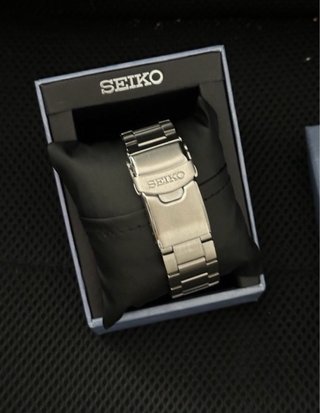 Reloj Seiko 5 Sports Automático Azul