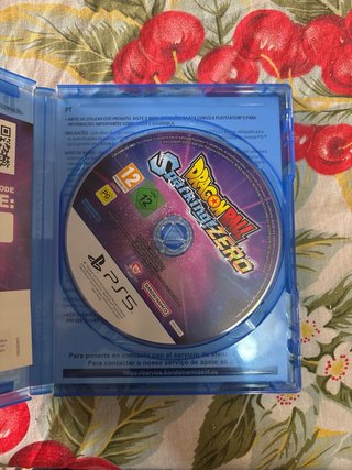 Dragon Ball Sparking Zero PS5