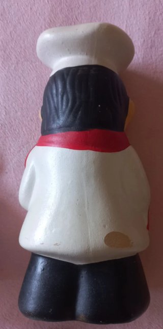 Lote figuras vintage Kitsch Rastro