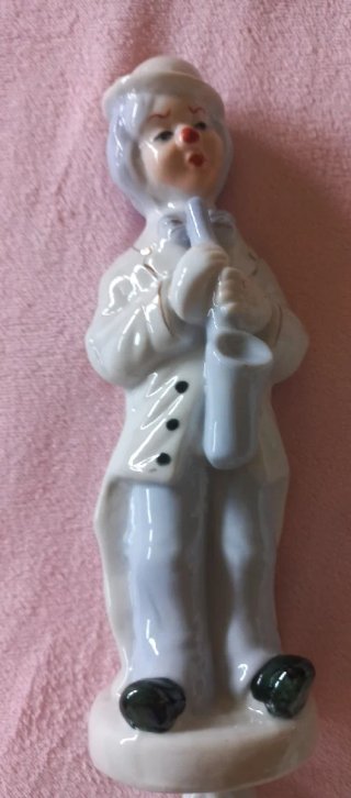 Lote figuras vintage Kitsch Rastro