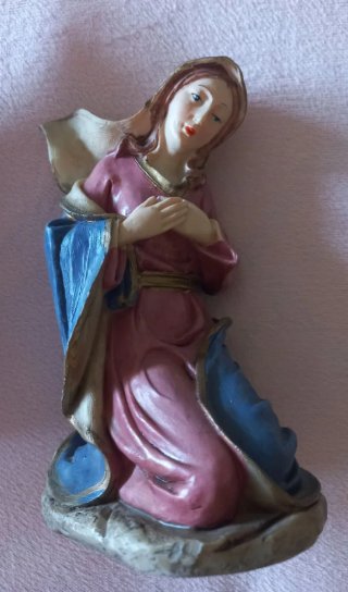 Lote figuras vintage Kitsch Rastro