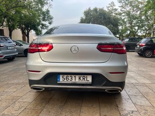 Mercedes-Benz GLC Coupé  250 AMG