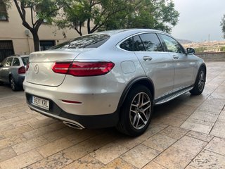 Mercedes-Benz GLC Coupé  250 AMG