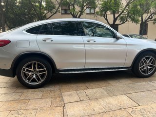 Mercedes-Benz GLC Coupé  250 AMG