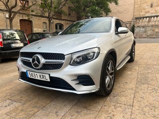Mercedes-Benz GLC Coupé  250 AMG