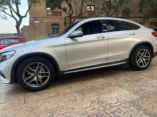 Mercedes-Benz GLC Coupé  250 AMG