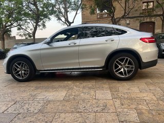 Mercedes-Benz GLC Coupé  250 AMG