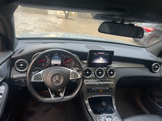Mercedes-Benz GLC Coupé  250 AMG