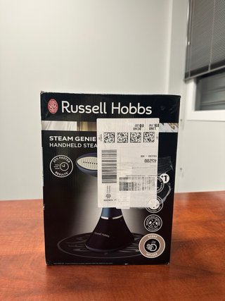 Plancha Vertical Russell Hobbs 28041