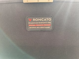 Maletín Roncato Negro