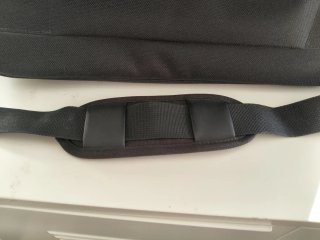Maletín Roncato Negro