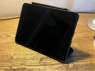iPad Pro 11 con teclado, raton y pen