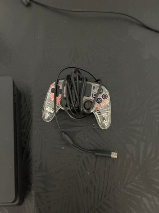 PS4 y Mando