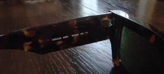 Gafas Off-White OERI128 6055