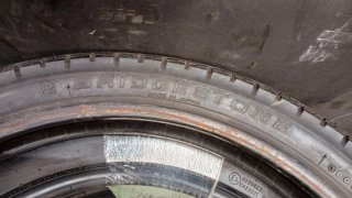3.00 R19 49S BRIGESTONE MAG. MOPUS-L303
