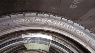 3.00 R19 49S BRIGESTONE MAG. MOPUS-L303