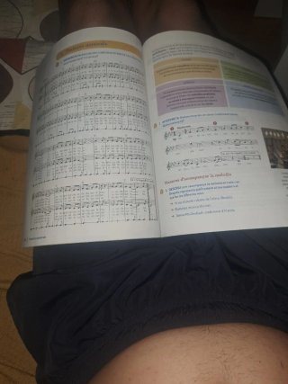 Música, 4 ESO, Acords