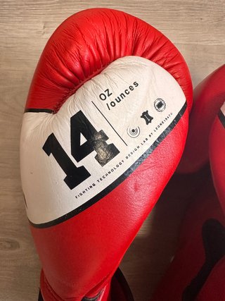 Guantes Boxeo Leone 14oz